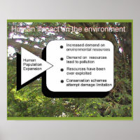 Geografia, demandas humanas sobre o meio ambiente