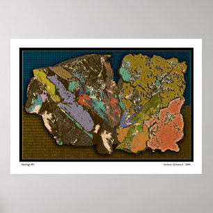 Póster Geologia #2