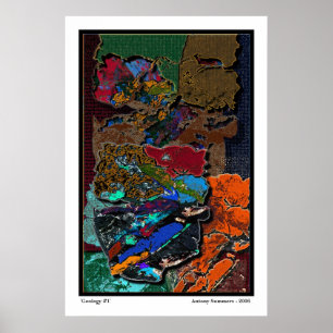 Póster Geologia nº 1