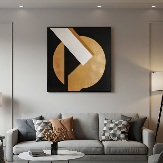 Poster Geometria do Infinito (Criador carregado)