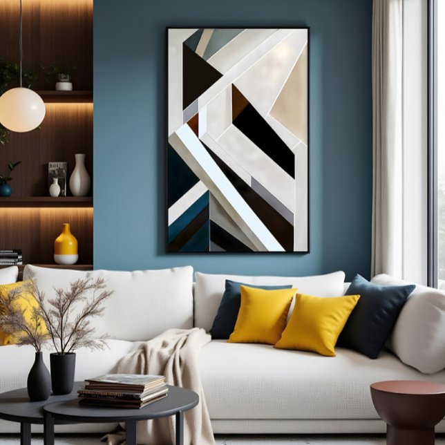 Poster Geometria Estrutural (Criador carregado)