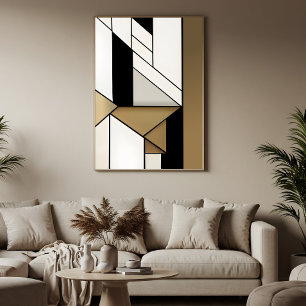 Poster Geometria Linear