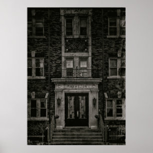 Poster Geometria n.o 7 Versão do Filme Antigo