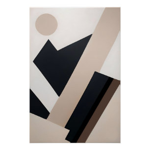 Póster Geometria na Harmonia