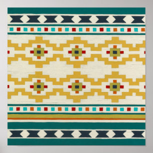 Poster Geometria Sudoeste III