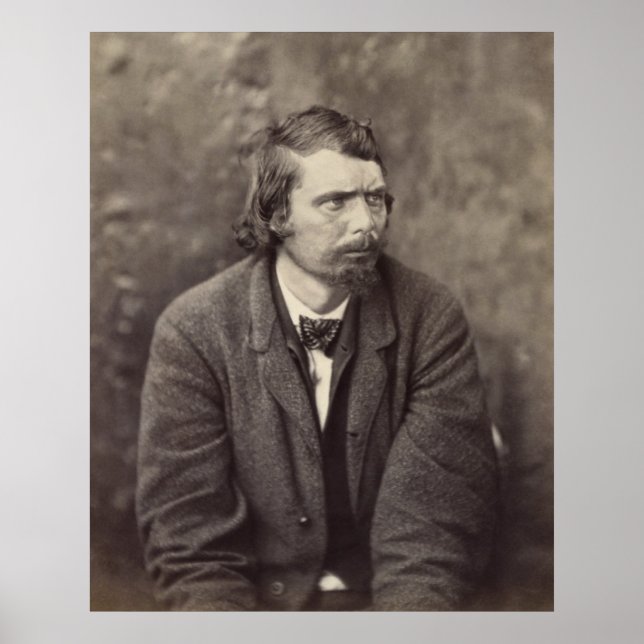 Póster George Atzerodt (Frente)