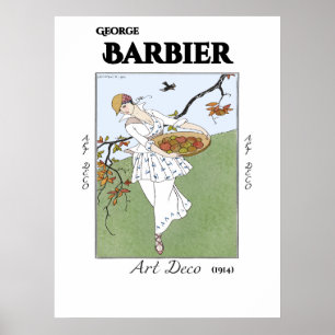 Poster George Barbier