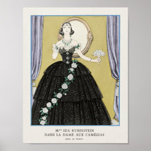 Poster George Barbier