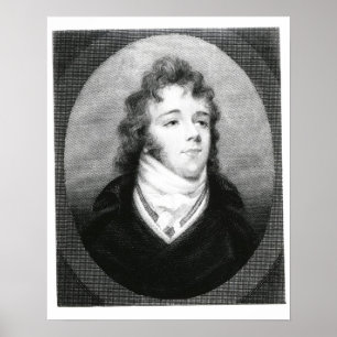 Póster George "Beau" Brummel