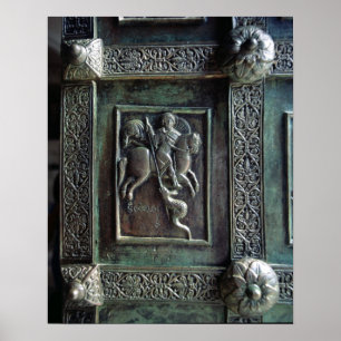 Poster George e o Dragão