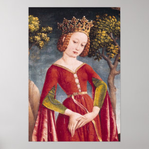 Poster George e o Dragão