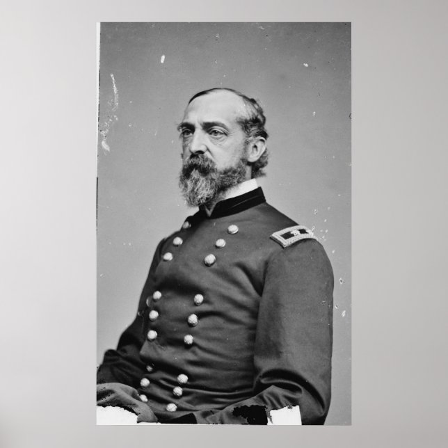 Póster George G. Meade (Frente)