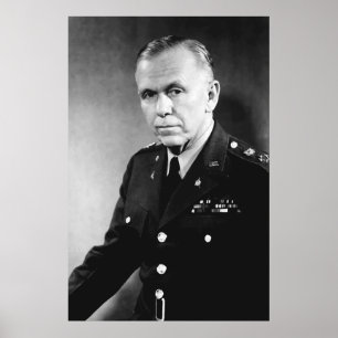 Póster George Marshall