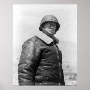 Poster George S Patton