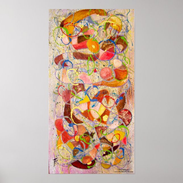 Póster George W. Bush (Frente)