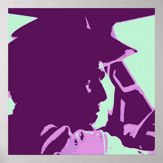 Póster George W. Bush (Frente)