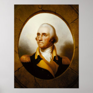 Póster George Washington
