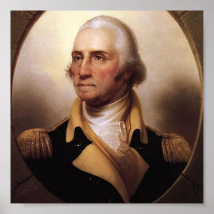 Póster George Washington