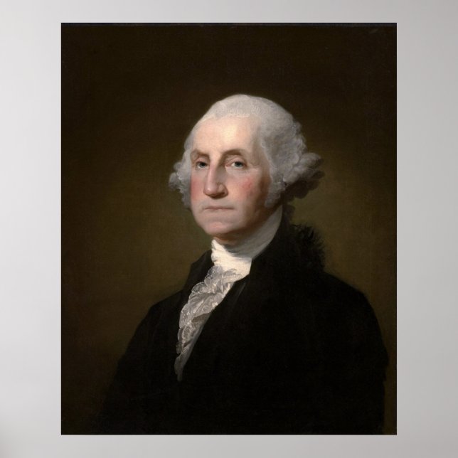 Poster George Washington (Frente)