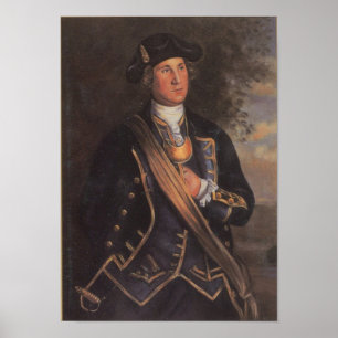 Póster George Washington