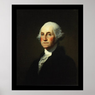Poster George Washington