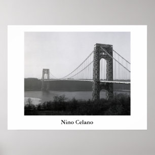 Póster George Washington Bridge