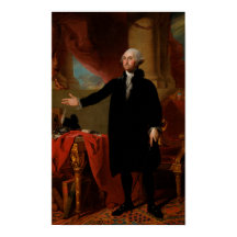George Washington Lansdowne Portrait