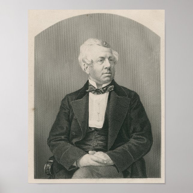 Póster George William Frederick Howard (Frente)