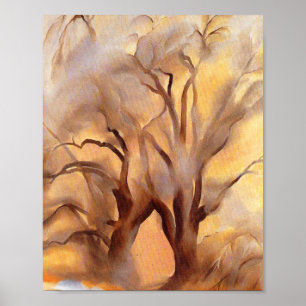 Poster georgia okeeffe