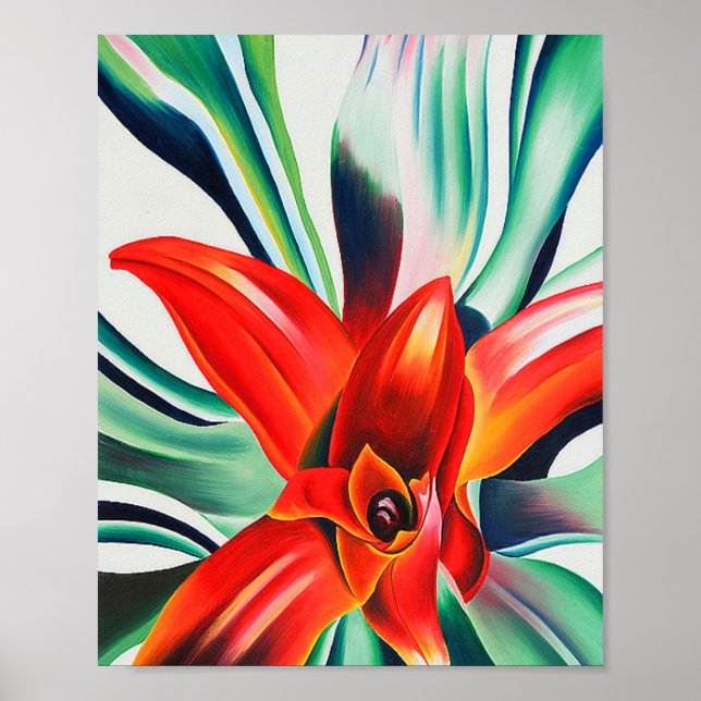 Poster georgia okeeffe (Frente)