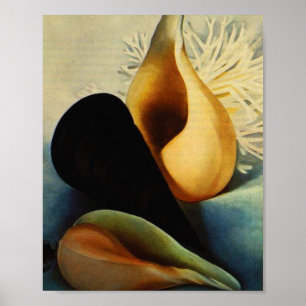 Poster georgia okeeffe