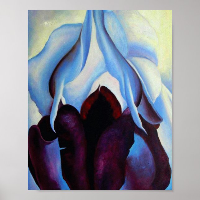 Poster georgia okeeffe (Frente)