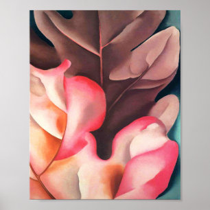 Poster georgia okeeffe