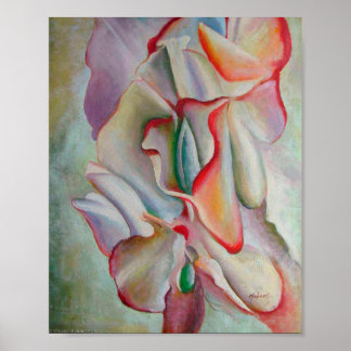 Poster georgia okeeffe