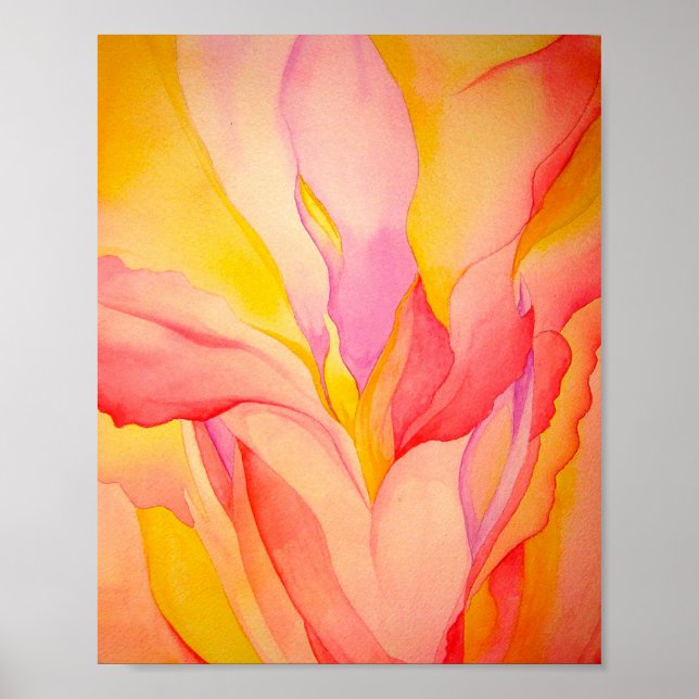 Poster georgia okeeffe, (Frente)