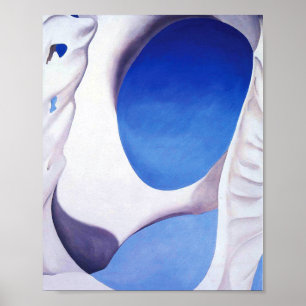 Poster georgia okeeffe
