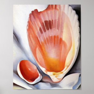 Poster georgia okeeffe