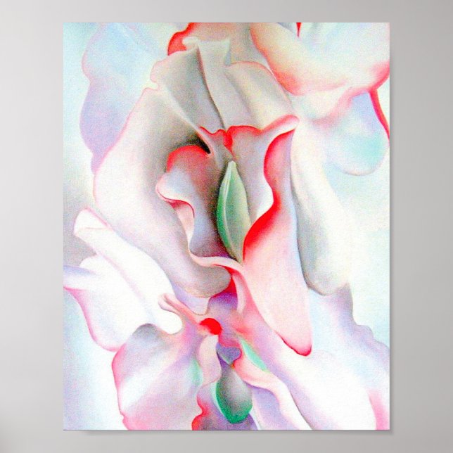 Poster georgia okeeffe (Frente)