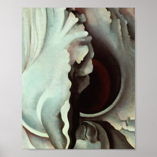 Poster georgia okeeffe