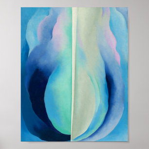 Poster georgia okeeffe