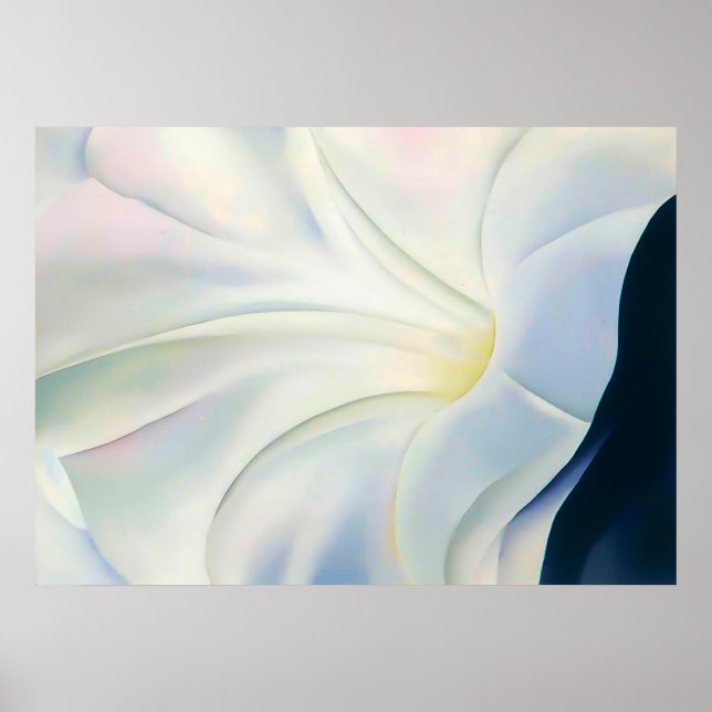 Poster georgia o'keeffe (Frente)