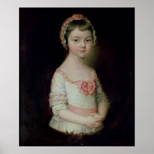 Póster Georgiana Spencer