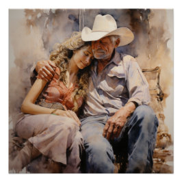 Póster Gerações de coragem: Legado do Ocidente