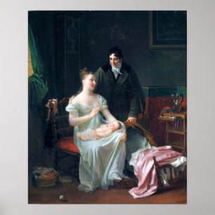 Poster Gérard - Motherhood