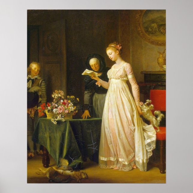 Poster Gérard - Presente (Frente)