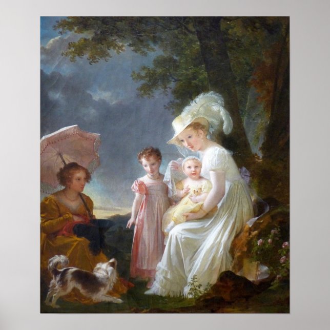 Poster Gérard - Verão (Frente)