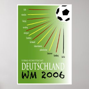 Poster Germany2006