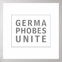 Germaphobes Unem Citação Engraçada