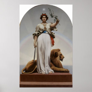 Poster Gérôme - República