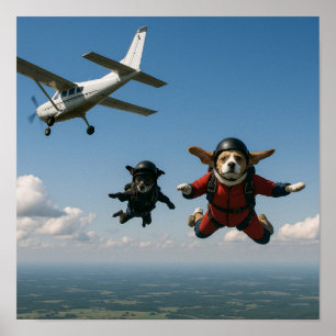 Poster "Geronimo"